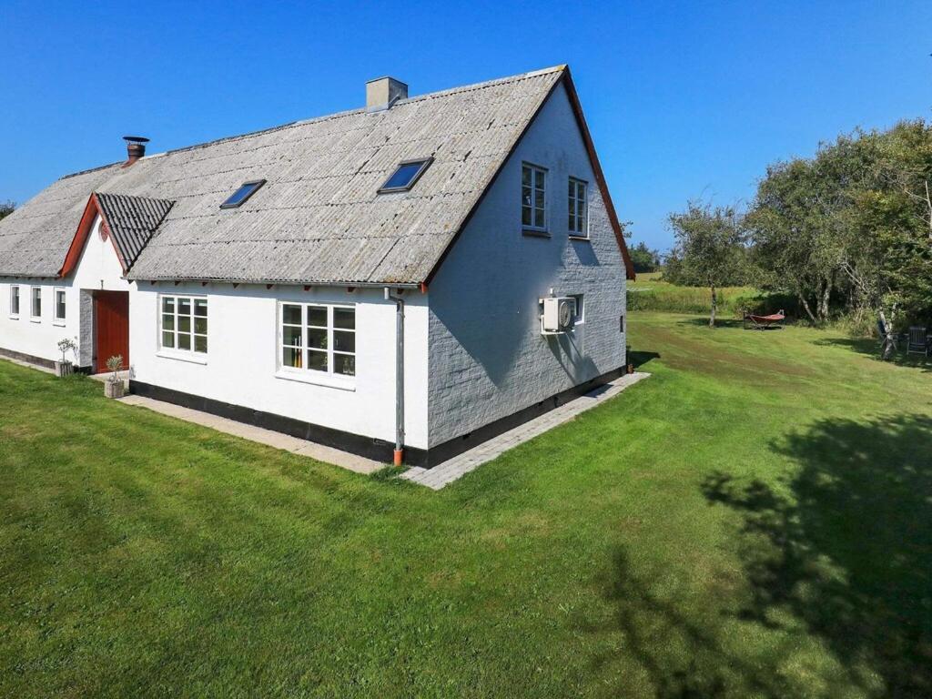 6 Person Holiday Home In Hj Rring Hjørring Exteriér fotografie