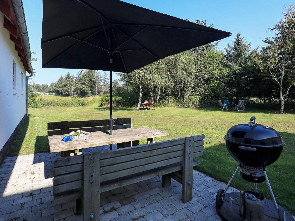 6 Person Holiday Home In Hj Rring Hjørring Exteriér fotografie