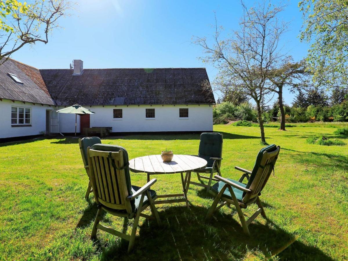 6 Person Holiday Home In Hj Rring Hjørring Exteriér fotografie