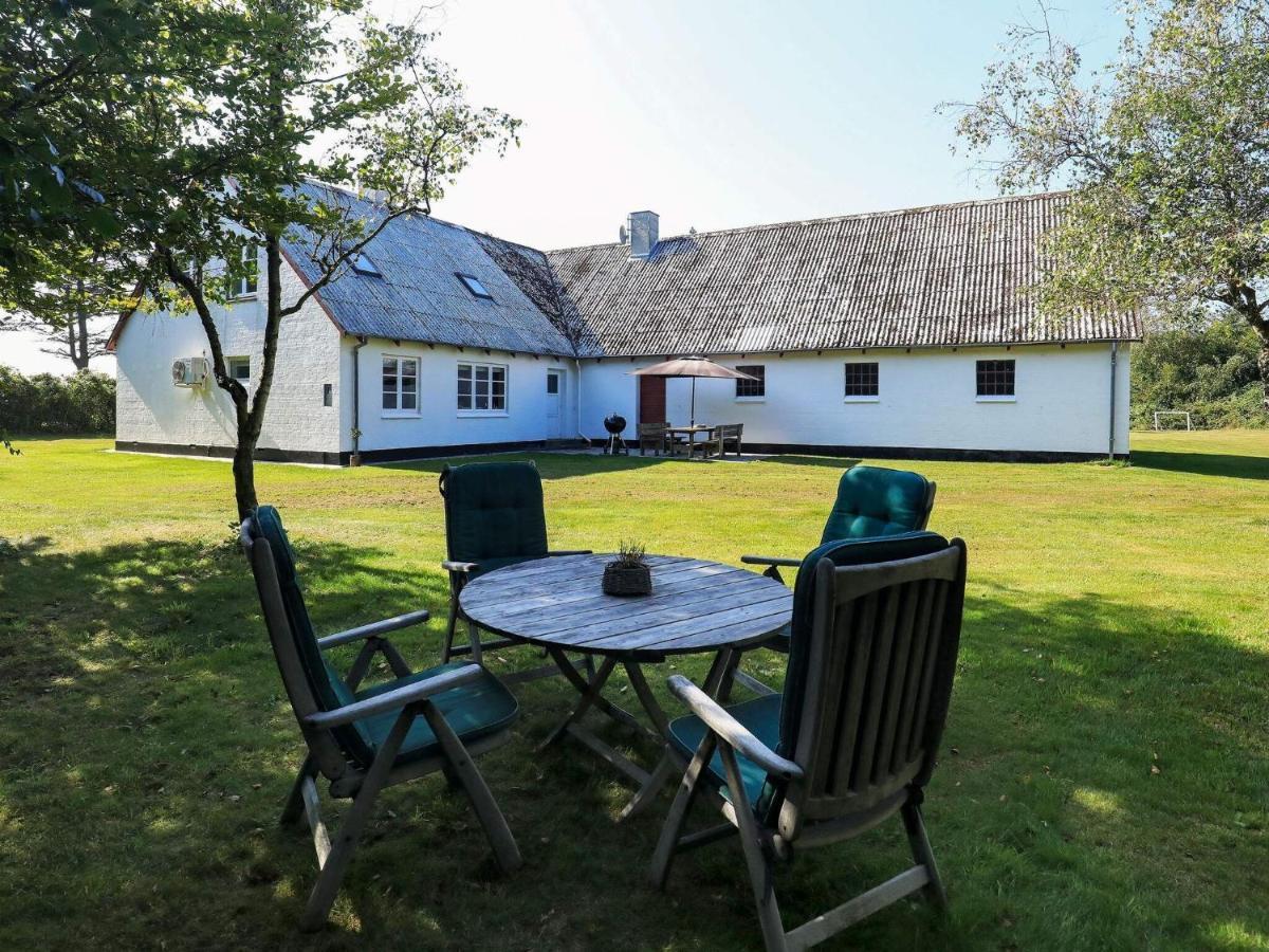 6 Person Holiday Home In Hj Rring Hjørring Exteriér fotografie