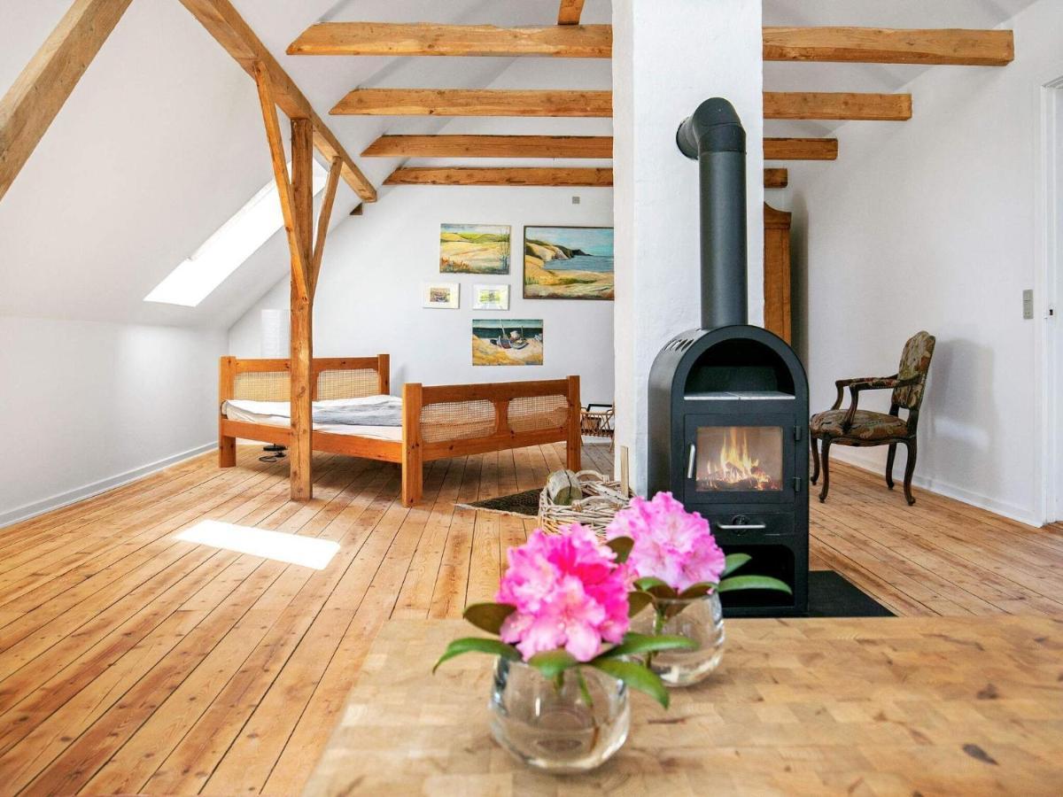 6 Person Holiday Home In Hj Rring Hjørring Exteriér fotografie