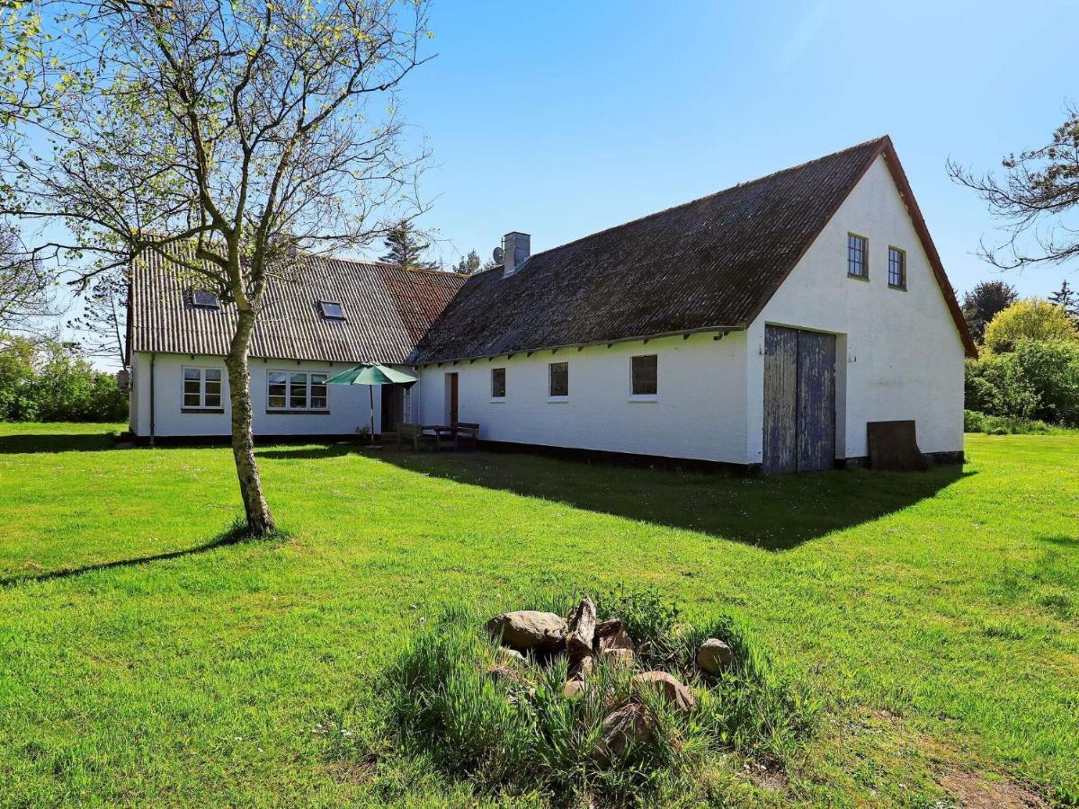6 Person Holiday Home In Hj Rring Hjørring Exteriér fotografie