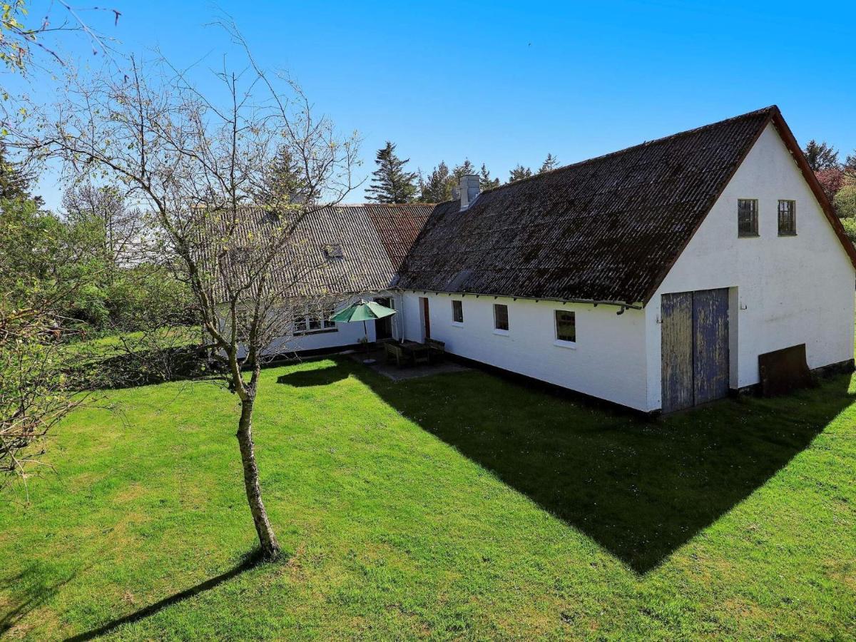 6 Person Holiday Home In Hj Rring Hjørring Exteriér fotografie