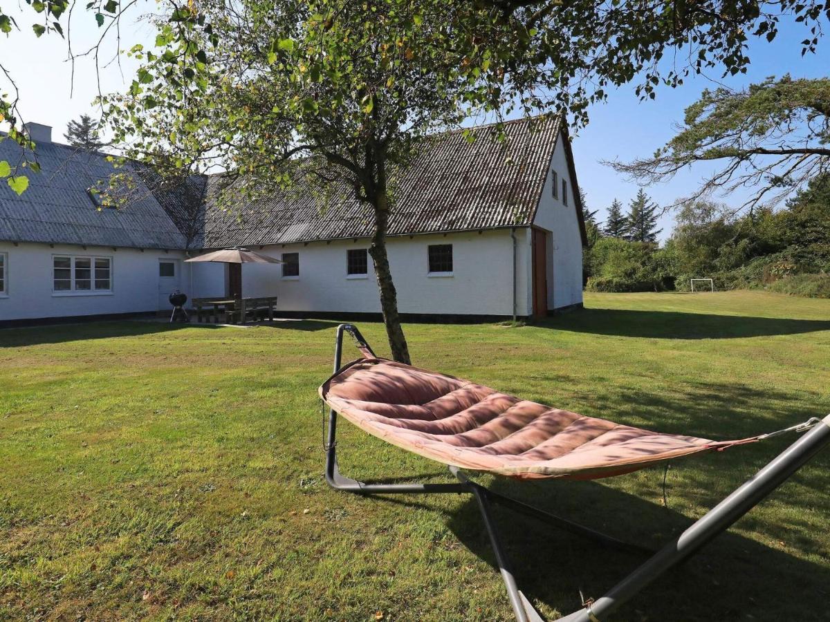 6 Person Holiday Home In Hj Rring Hjørring Exteriér fotografie
