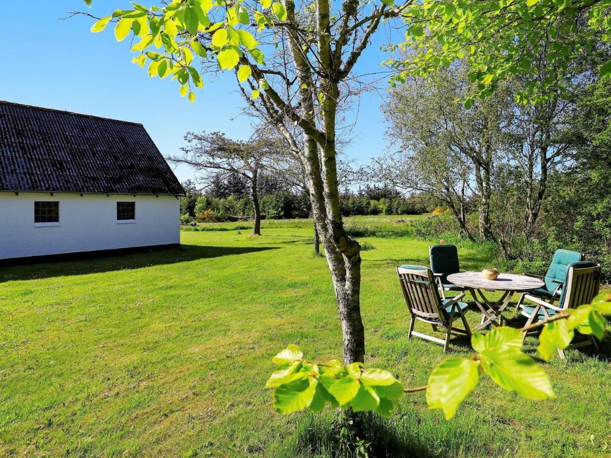 6 Person Holiday Home In Hj Rring Hjørring Exteriér fotografie