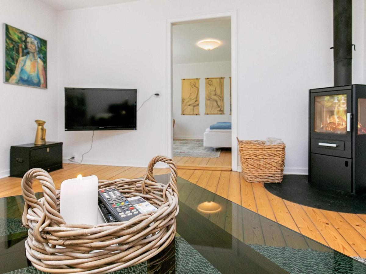 6 Person Holiday Home In Hj Rring Hjørring Exteriér fotografie